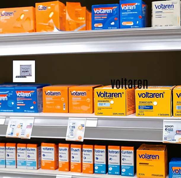 Voltaren precio pomada